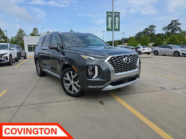 2022 Hyundai Palisade Limited
