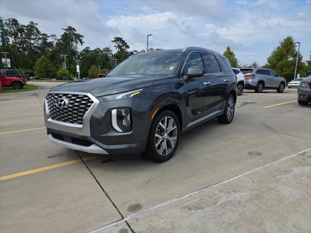 2022 Hyundai Palisade Limited