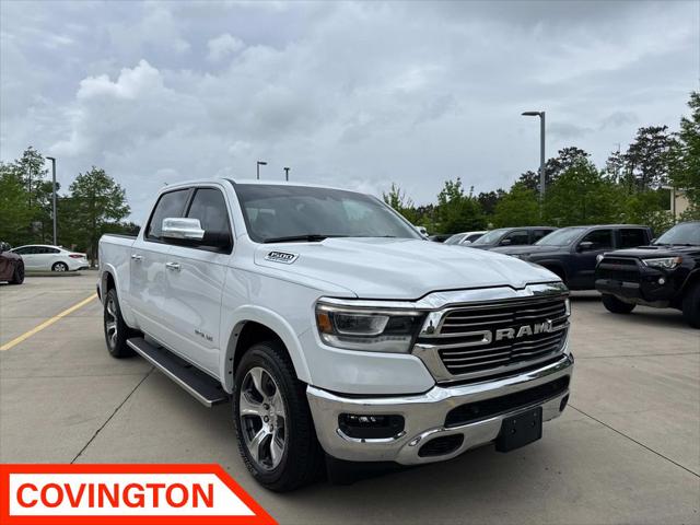 2022 RAM 1500 Laramie Crew Cab 4x2 57 Box