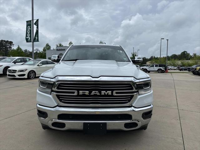 2022 RAM 1500 Laramie Crew Cab 4x2 57 Box