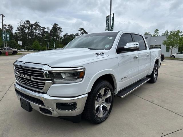 2022 RAM 1500 Laramie Crew Cab 4x2 57 Box