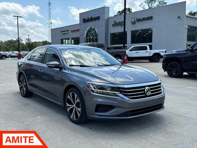 2022 Volkswagen Passat 2.0T SE