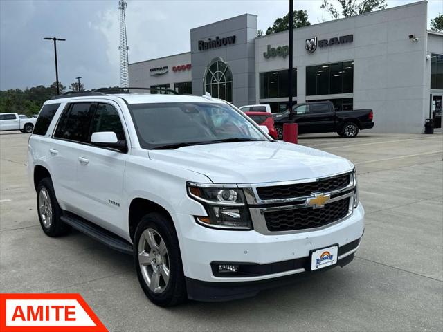 2019 Chevrolet Tahoe LT
