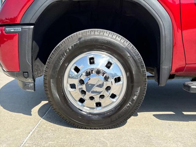 2024 GMC Sierra 3500HD 4WD Crew Cab Long Bed Denali