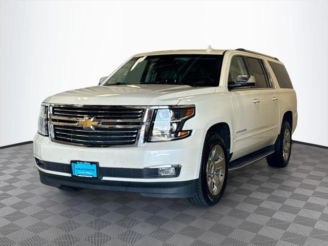 2015 Chevrolet Suburban 1500 LTZ