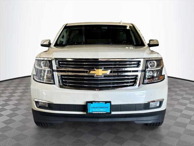 2015 Chevrolet Suburban 1500 LTZ