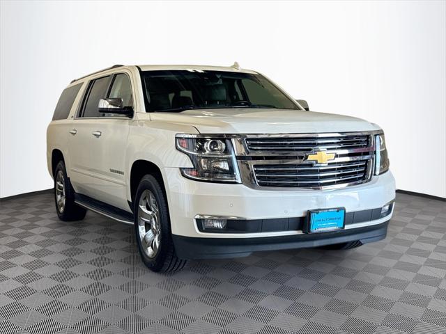 2015 Chevrolet Suburban 1500 LTZ