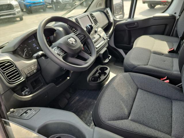 2024 RAM Ram ProMaster RAM PROMASTER 2500 TRADESMAN CARGO VAN HIGH ROOF 159 WB