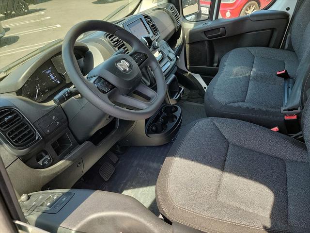 2024 RAM Ram ProMaster RAM PROMASTER 2500 TRADESMAN CARGO VAN HIGH ROOF 159 WB