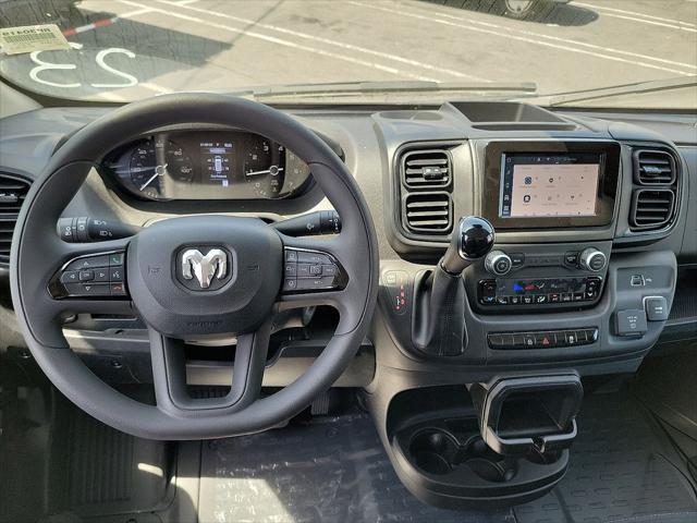 2024 RAM Ram ProMaster RAM PROMASTER 2500 TRADESMAN CARGO VAN HIGH ROOF 159 WB