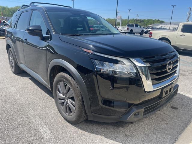2022 Nissan Pathfinder SV 4WD