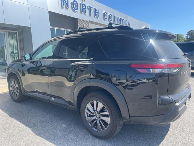 2022 Nissan Pathfinder SV 4WD