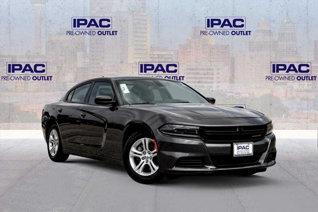 2022 Dodge Charger SXT RWD