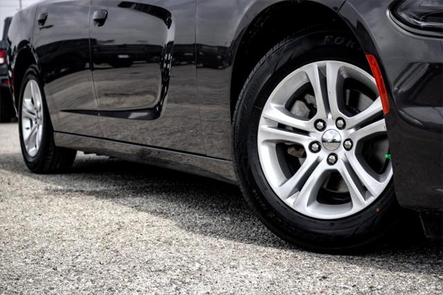 2022 Dodge Charger SXT RWD