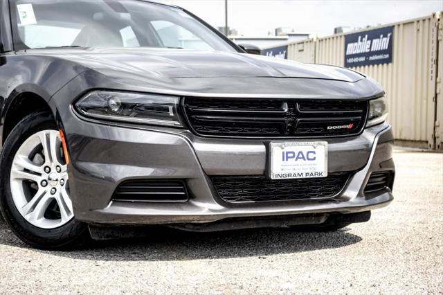 2022 Dodge Charger SXT RWD