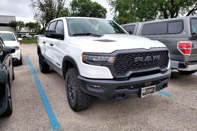 2025 RAM 1500 Rebel Crew Cab 4x4 57 Box