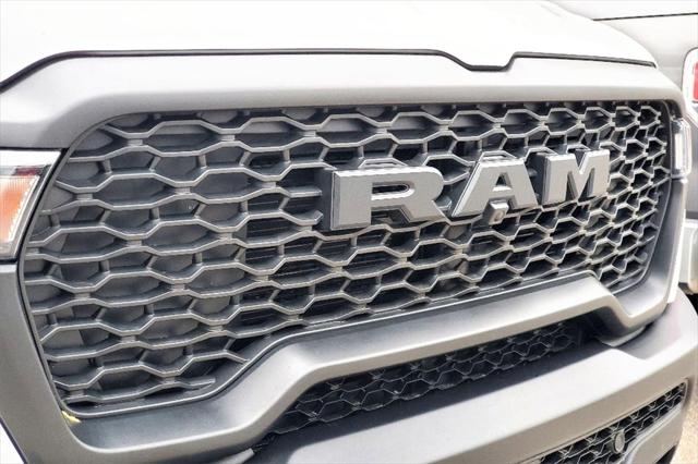 2025 RAM 1500 Rebel Crew Cab 4x4 57 Box
