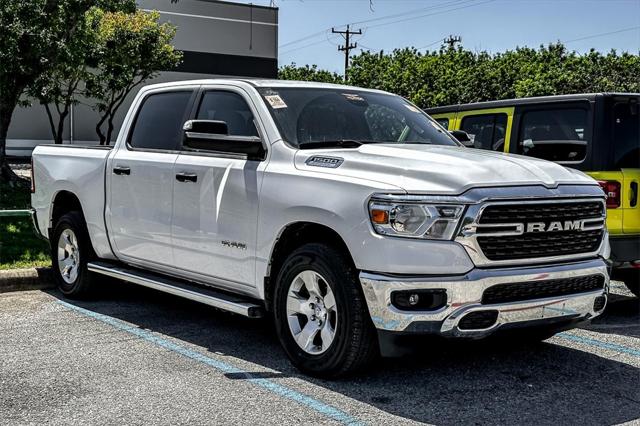 2023 RAM 1500 Big Horn Crew Cab 4x2 57 Box