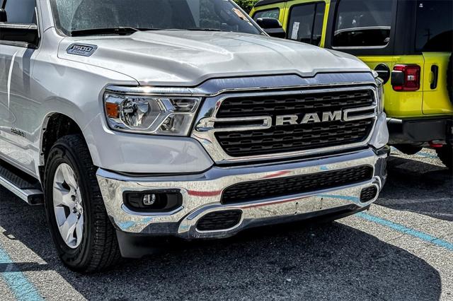 2023 RAM 1500 Big Horn Crew Cab 4x2 57 Box