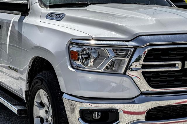 2023 RAM 1500 Big Horn Crew Cab 4x2 57 Box