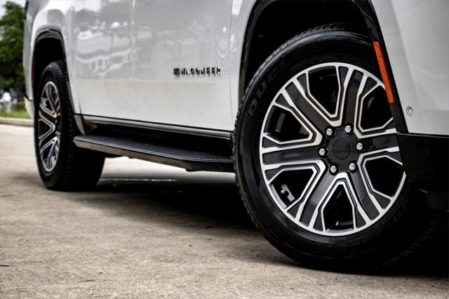 2024 Wagoneer Wagoneer L Series II 4x2