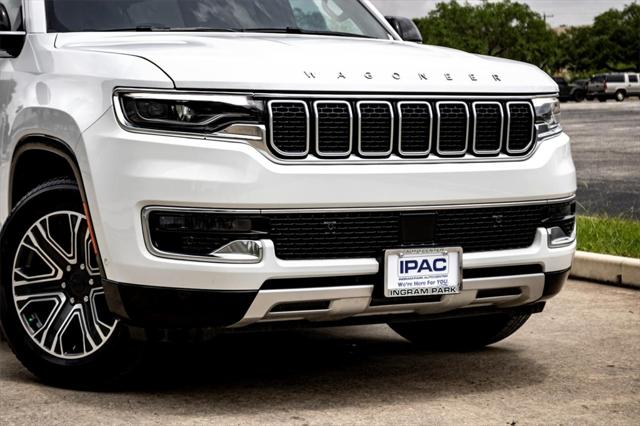 2024 Wagoneer Wagoneer L Series II 4x2