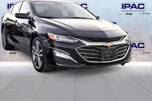 2024 Chevrolet Malibu FWD 2LT