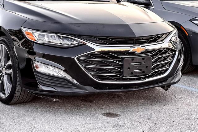 2024 Chevrolet Malibu FWD 2LT