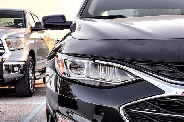 2024 Chevrolet Malibu FWD 2LT