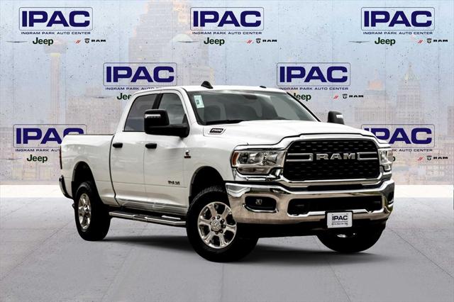 2024 RAM 2500 Big Horn Crew Cab 4x4 64 Box