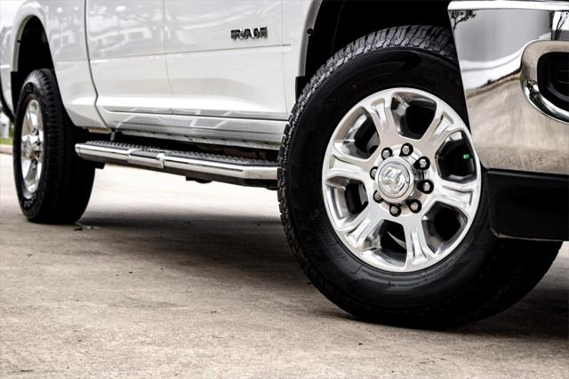 2024 RAM 2500 Big Horn Crew Cab 4x4 64 Box