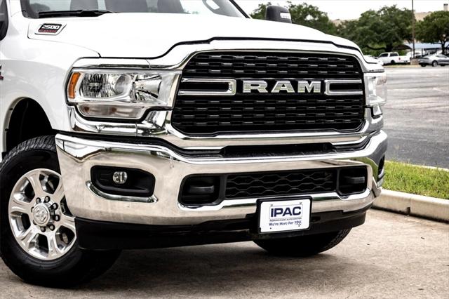 2024 RAM 2500 Big Horn Crew Cab 4x4 64 Box