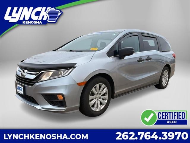 2019 Honda Odyssey LX