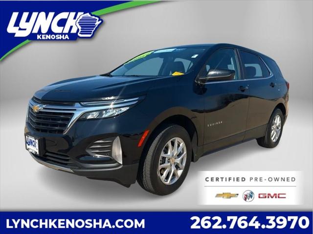 2022 Chevrolet Equinox AWD LT