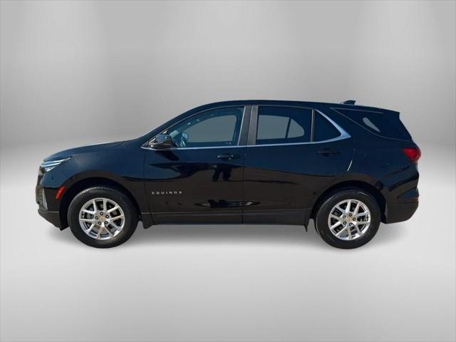 2022 Chevrolet Equinox AWD LT