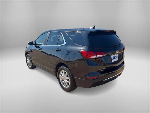 2022 Chevrolet Equinox AWD LT