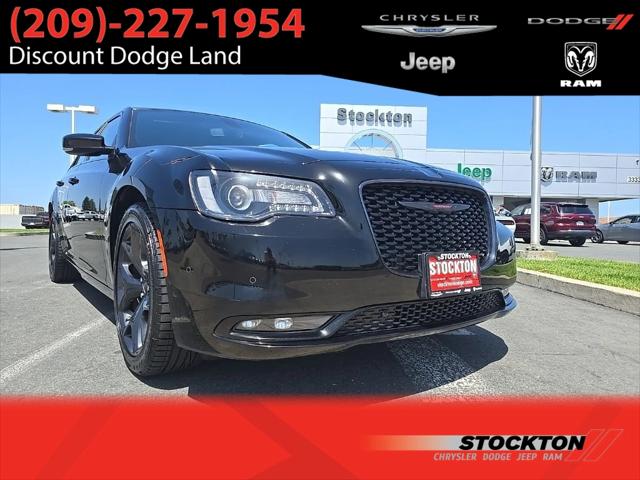 2023 Chrysler 300 300S