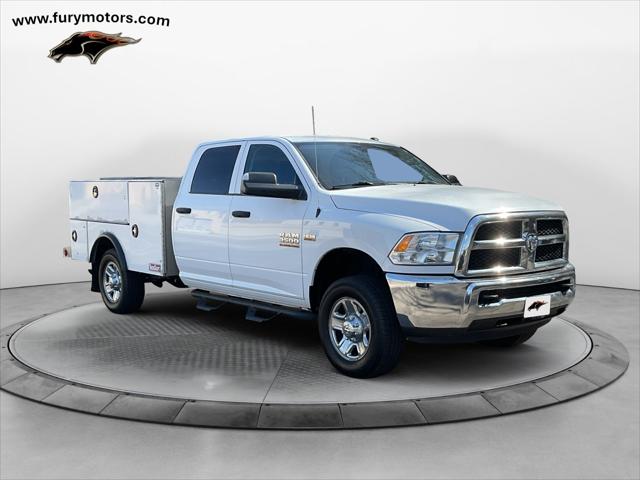 2016 RAM 3500 Tradesman