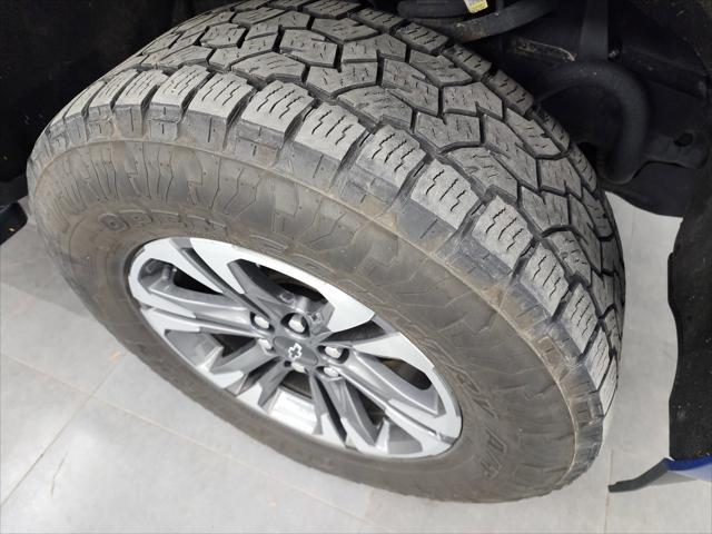 2021 Chevrolet Colorado 4WD Crew Cab Short Box Z71