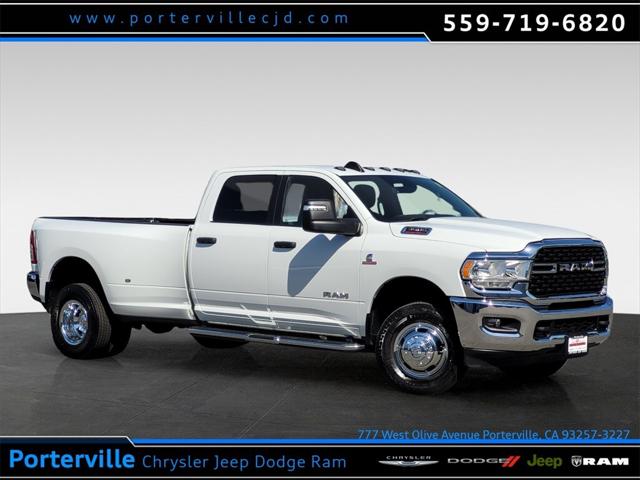 2024 RAM 3500 Big Horn Crew Cab 4x4 8 Box
