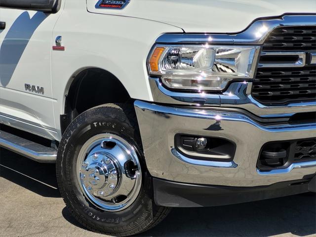 2024 RAM 3500 Big Horn Crew Cab 4x4 8 Box