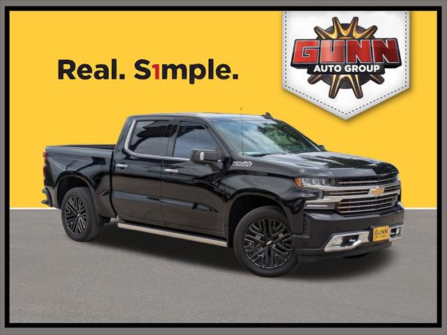 2019 Chevrolet Silverado 1500 High Country