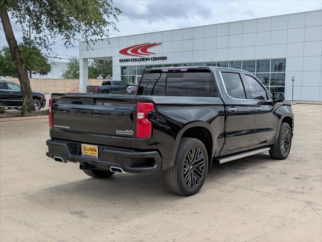 2019 Chevrolet Silverado 1500 High Country