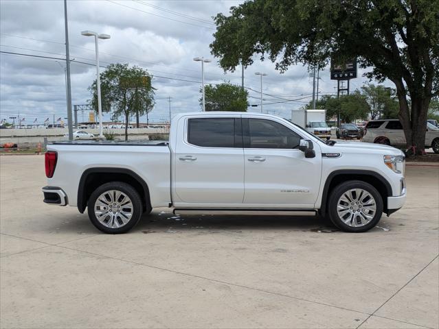 2020 GMC Sierra 1500 4WD Crew Cab Short Box Denali