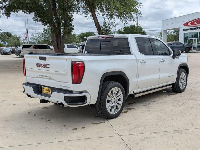 2020 GMC Sierra 1500 4WD Crew Cab Short Box Denali