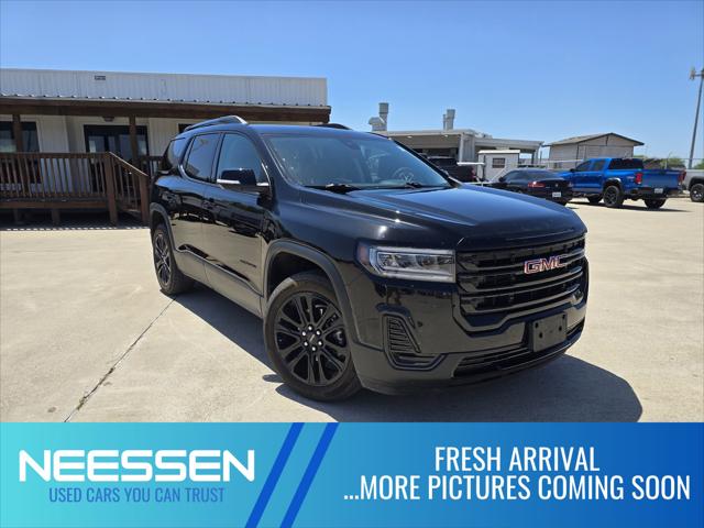 2023 GMC Acadia FWD SLE
