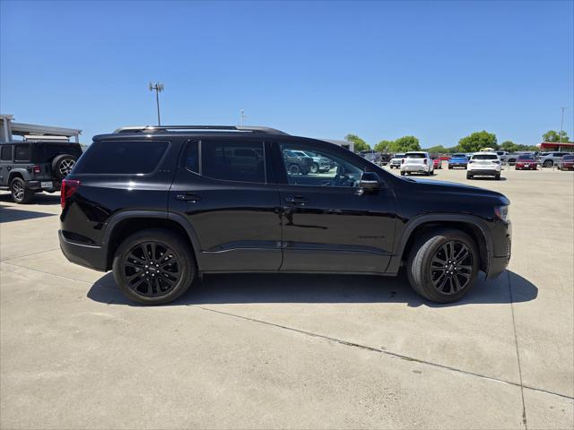 2023 GMC Acadia FWD SLE