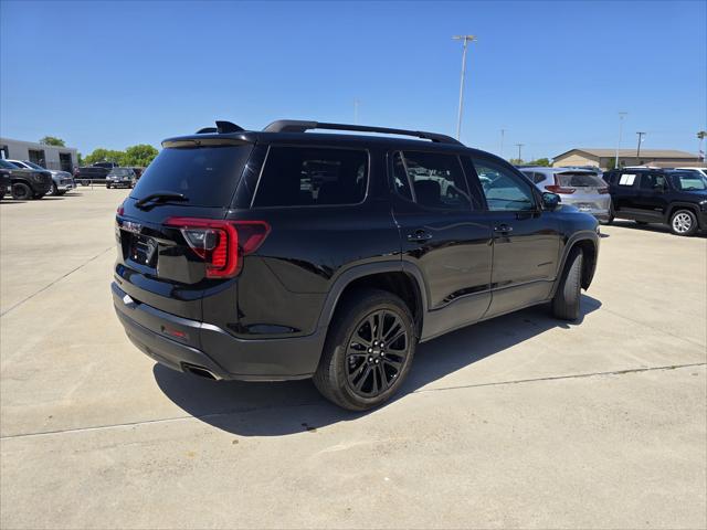 2023 GMC Acadia FWD SLE