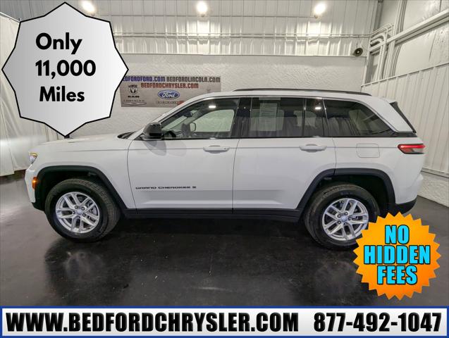 2023 Jeep Grand Cherokee Laredo 4x4