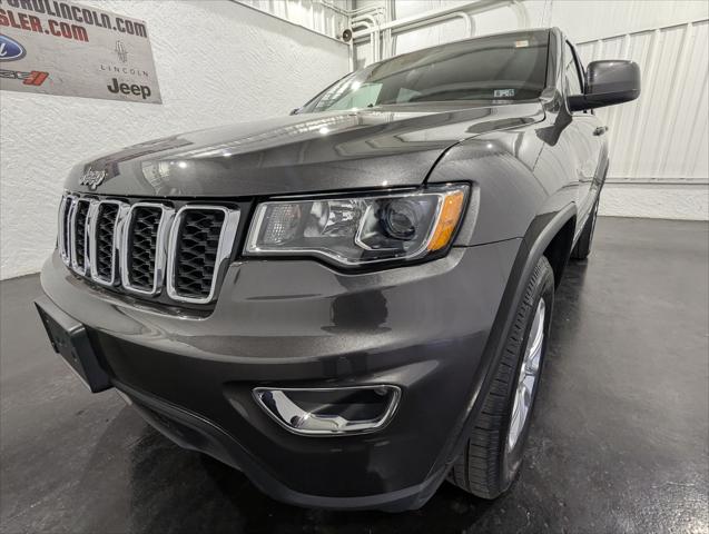 2021 Jeep Grand Cherokee Laredo E 4x4